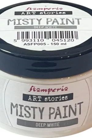 Misty Paint Stamperia Authentique