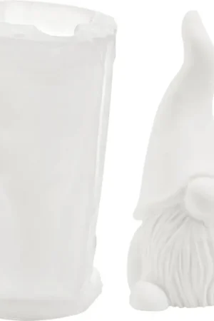 Nouvelle Collection Moule en silicone forme pleine VBS « Gnome »
