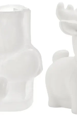 Marque Moule en silicone forme pleine VBS « Rudi »