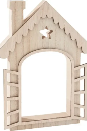 Retour Gratuit Maison en bois à volets VBS
