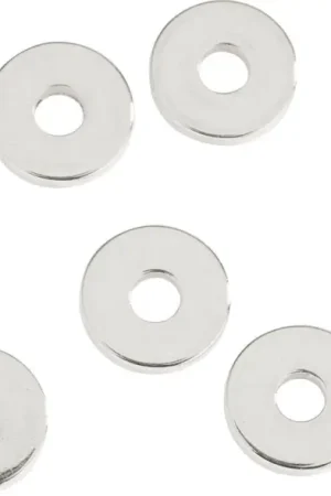 Rondelles d'espacement en métal, Ø 6 mm Achat Immédiat