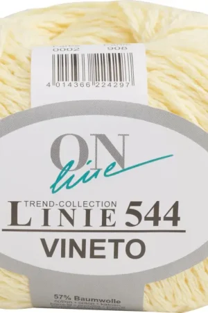 Laine ONline « Vineto », Ligne 544 Petit Prix
