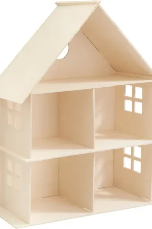 Maison miniature/Maison de poupées Usine Directe