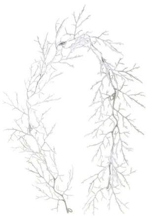 Guirlande de branchages « Hiver » Promotion