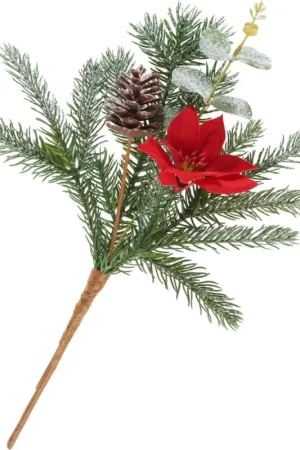 Pique de sapin de Noël « Gloria » Nouvelle Collection