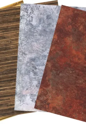 Pocket Mix and Patch Décopatch « Natural Materials » Certifié