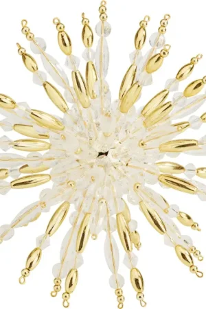 Kit complet étoile en perles « Golden Crystal » Must-Have