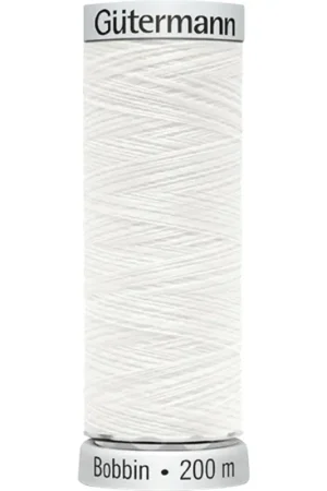 Bon Plan Fil de canette Gütermann Bobbin, 200 m