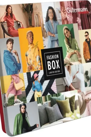 Fils à coudre universel Gütermann Fashion Box Acheter Direct