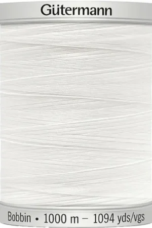 Fil de canette Gütermann Bobbin, 1000 m Pas Cher
