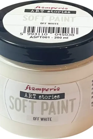 Soft Paint Stamperia Expédition Rapide