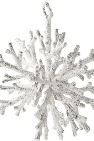 Prix Choc Décoration à suspendre « Flocon de neige »