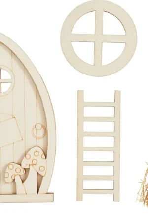 Promotion Saisonnière Kit porte miniature VBS « Champignons »