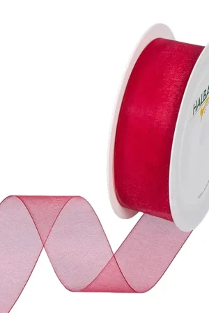 Certifié Ruban organza