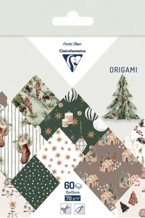 Feuilles de pliage « Cozy Xmas » Acheter Direct
