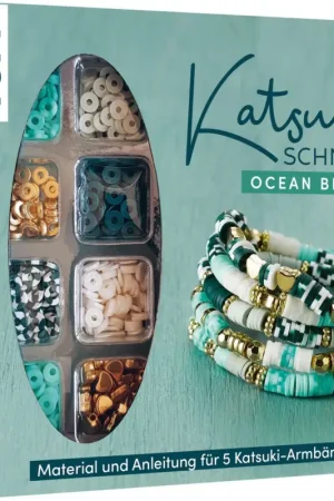 Set bijoux Katsuki « Ocean Breeze » Prix Promo