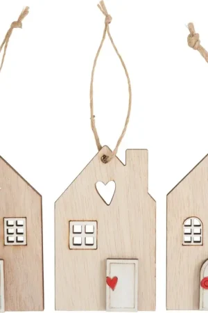 Offre Du Jour Maisons en bois à suspendre