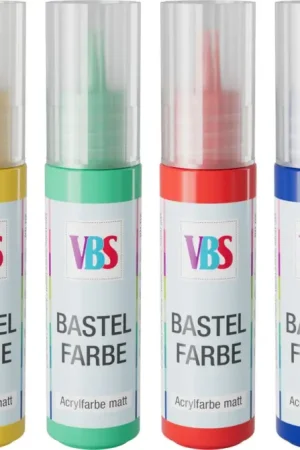 Set de peintures acryliques VBS « Basic » Affaire À Saisir