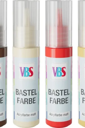Produit De Marque Set de peintures acryliques VBS « Christmas »