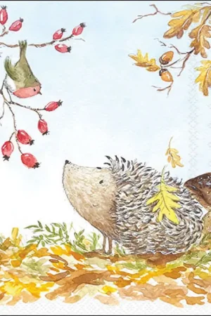 Serviette « Forest friends » Dernière Chance