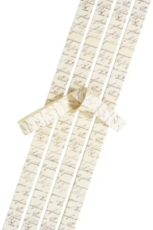 Bandes de papier « Ecritures » Offre Du Jour