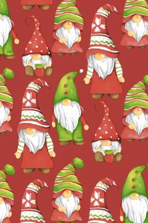 Jusqu'à Épuisement Des Stocks Serviette « Santa Time »