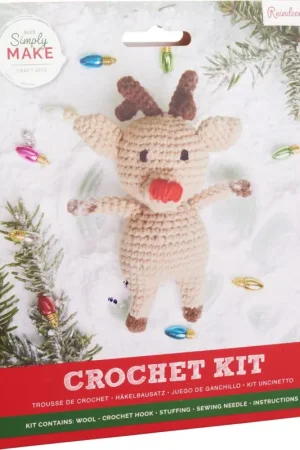Nouvel Arrivage Simply Make - Crochet Kit