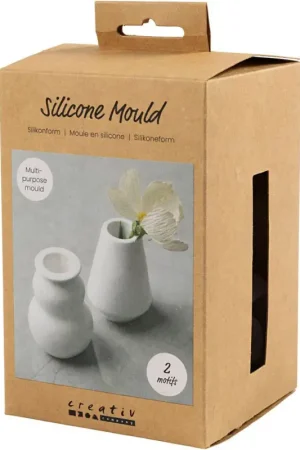 Dernière Chance Moule en silicone « Set de vases »