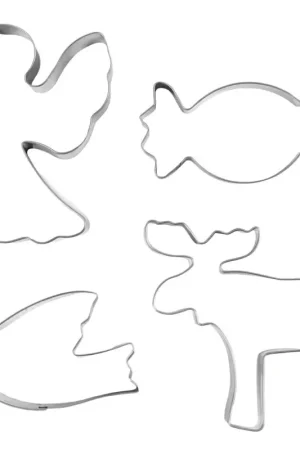 Nouveauté Set d'emporte-pièces « Élan & Co. »