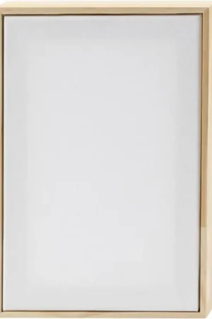 Toile avec cadre, 15,8 x 23,8 cm Jusqu'à Épuisement Des Stocks