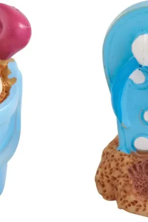 Seau et tongs miniatures Dernière Chance