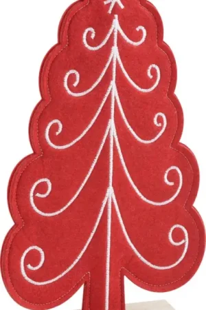 Prix Promo Décoration à poser VBS « Sapin de Noël »