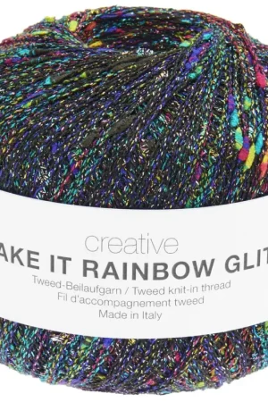 Prix Cassé Rico Design Creative « Make It Rainbow Glitz »