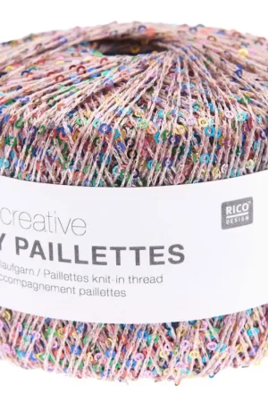 Rico Design Creative « Crazy Paillettes » Acheter Direct