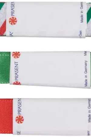 Nouvelle Collection Set de rubans cadeaux « Candy Cane »