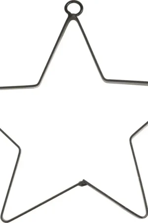Anneau en métal étoile « Skyla » Prix Bas