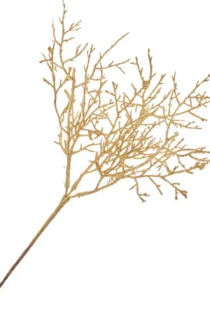Offre Limitée Branche décorative "Gold", L 38 cm