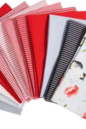 Assortiment de tissus Westfalenstoffe « Catwalk » Paiement Sécurisé