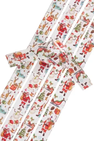 Bandes de papier « Nostalgic X-Mas » Expédition Rapide