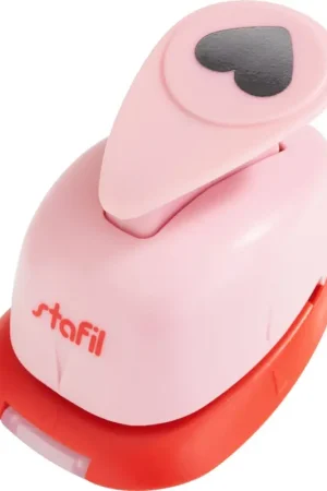 Achat Immédiat Perforatrice à motif « Cœur »