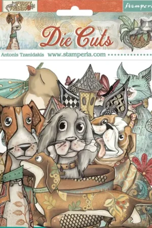 Petit Prix Motifs estampés « Furry Friends »