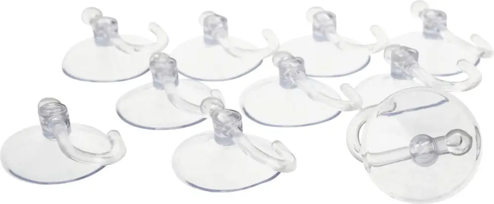 Ventouses avec crochet Prix Cassé