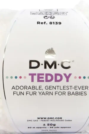 Expédition Rapide Fil pour bébé DMC Teddy