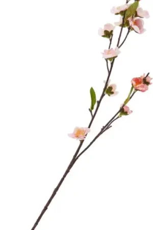 Branche de fleurs de cerisier « Peach » Commander Vite