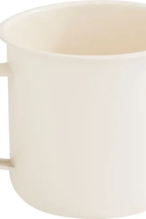 Satisfait Ou Remboursé Pot à plantes tasse en zinc