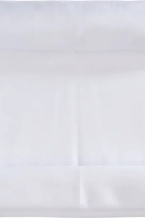 Certifié Tissu bord côte 1x1 au mètre « Uni »
