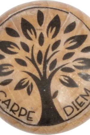 Tampon BUTTERER « Arbre de vie » Expédié Aujourd'hui