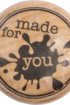 Tampon BUTTERER « made for you » Haute Qualité
