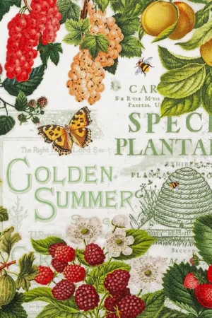 Serviette « Summer Fruits » Vente Directe