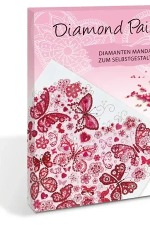 Diamond Painting Mandala Quantité Limitée